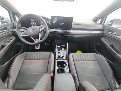 2025 Volkswagen Golf GTI 2.0T SE