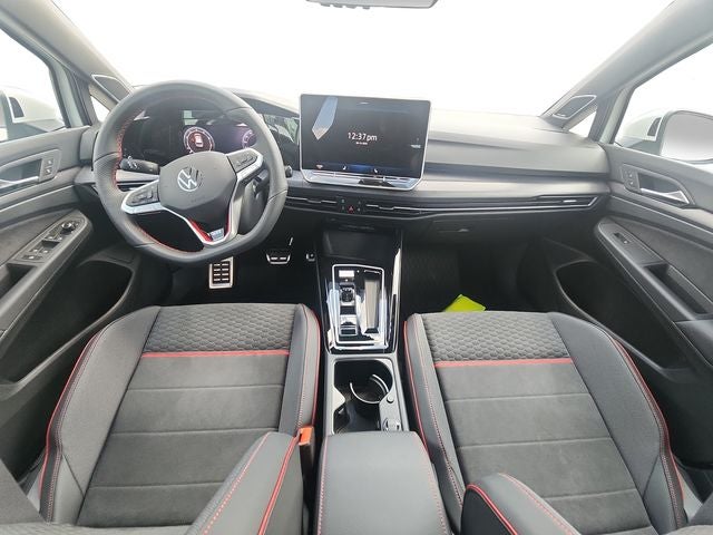 2025 Volkswagen Golf GTI 2.0T SE