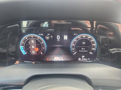 2025 Volkswagen Golf GTI 2.0T SE