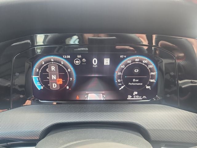 2025 Volkswagen Golf GTI 2.0T SE