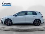 2025 Volkswagen Golf GTI 2.0T SE