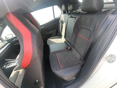 2025 Volkswagen Golf GTI 2.0T SE