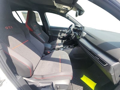 2025 Volkswagen Golf GTI 2.0T SE