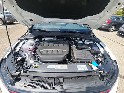 2025 Volkswagen Golf GTI 2.0T SE