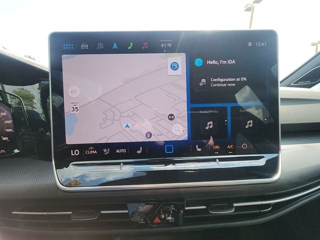 2025 Volkswagen Golf GTI 2.0T SE