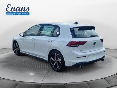 2025 Volkswagen Golf GTI 2.0T SE