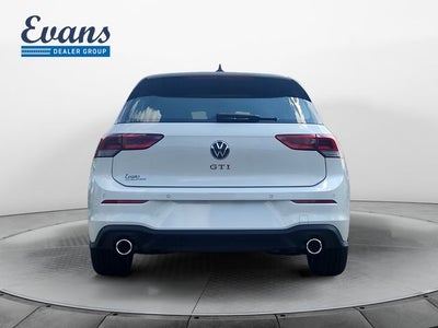 2025 Volkswagen Golf GTI 2.0T SE