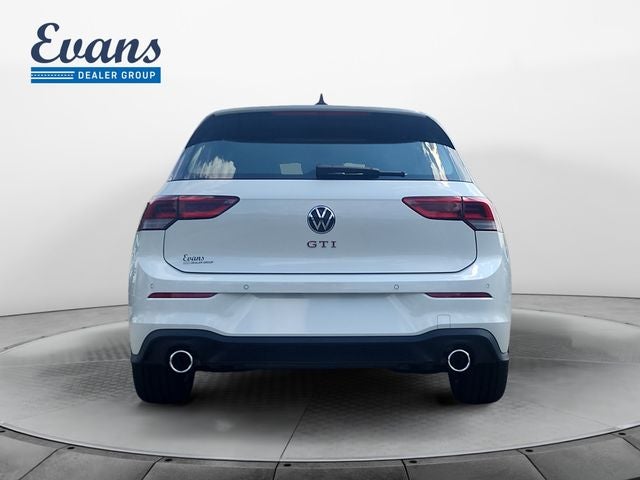 2025 Volkswagen Golf GTI 2.0T SE