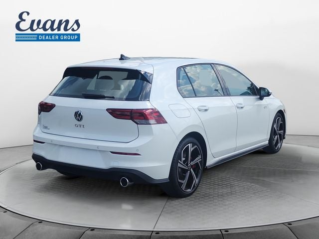 2025 Volkswagen Golf GTI 2.0T SE