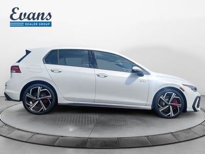 2025 Volkswagen Golf GTI 2.0T SE