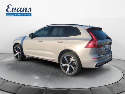 2024 Volvo XC60 Recharge Plug-In Hybrid Ultimate