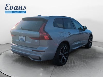 2024 Volvo XC60 Recharge Plug-In Hybrid Ultimate