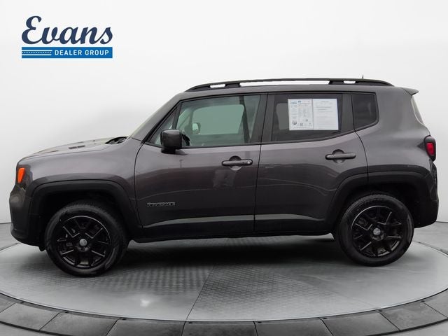 2020 Jeep Renegade Latitude