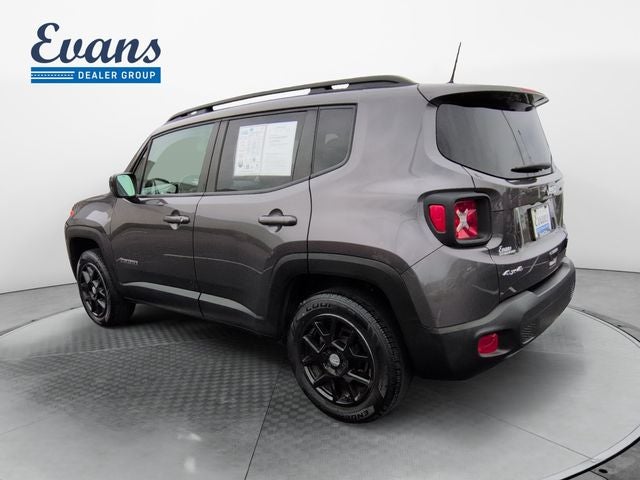 2020 Jeep Renegade Latitude