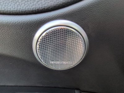 2017 Alfa Romeo Giulia Ti