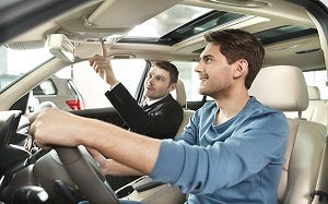 Schedule a test drive at Evans Volkswagen in Dayton, OH.