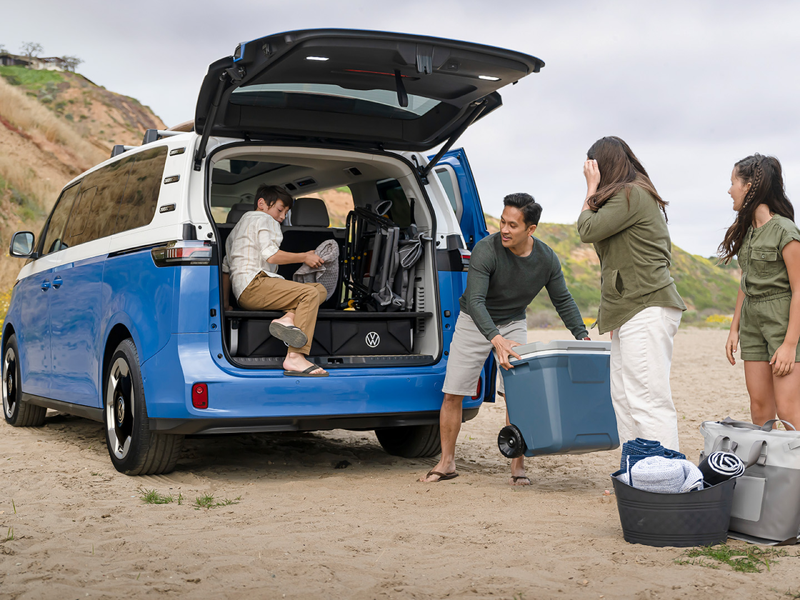 Evans Volkswagen in Dayton OH