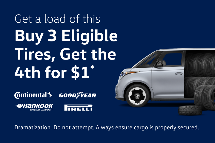 Evans Volkswagen in Dayton OH