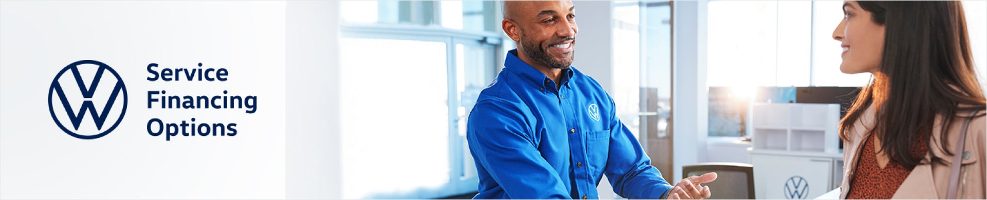 Service Financing Options | Evans Volkswagen in Dayton OH