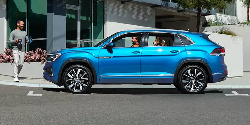 2024 Volkswagen Atlas Cross Sport | Evans Volkswagen in Dayton OH
