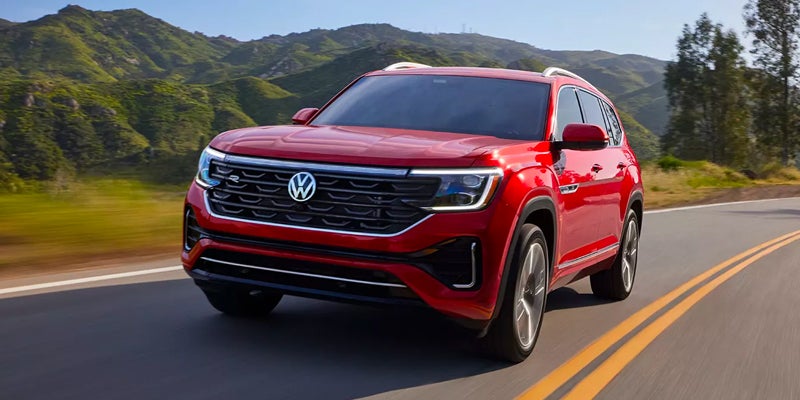 2024 Volkswagen Atlas | Evans Volkswagen in Dayton OH