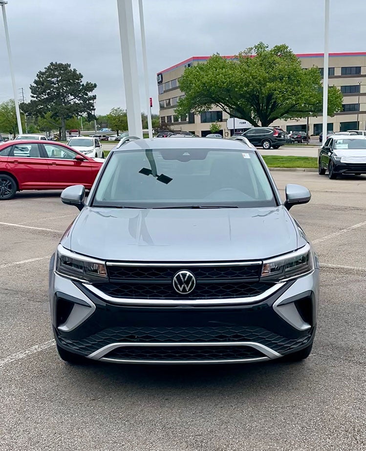 VW Taos vs Buick Encore