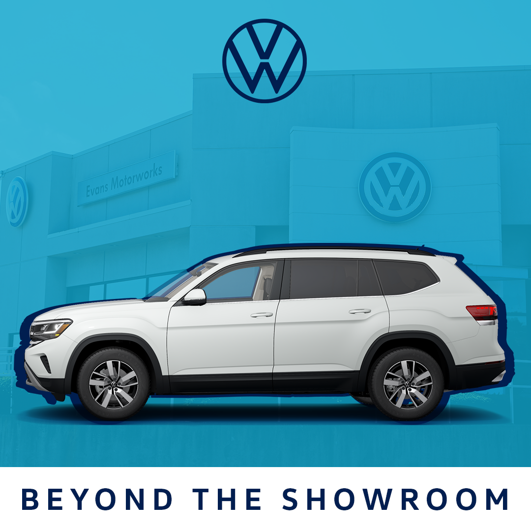 2022 VW Atlas vs 2022 VW Atlas Cross Sport