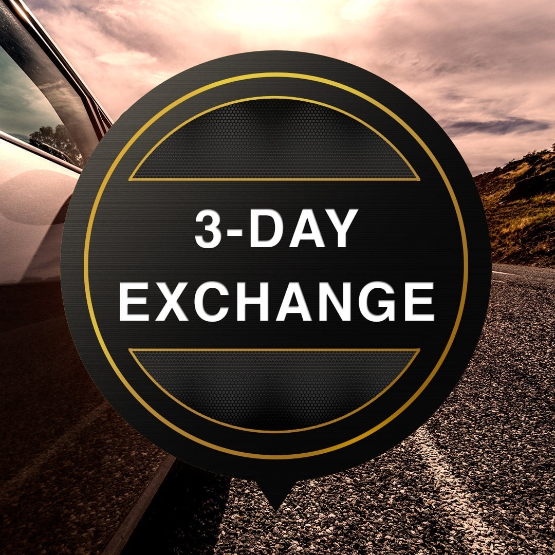 BMW of Dayton Three Day Exchange