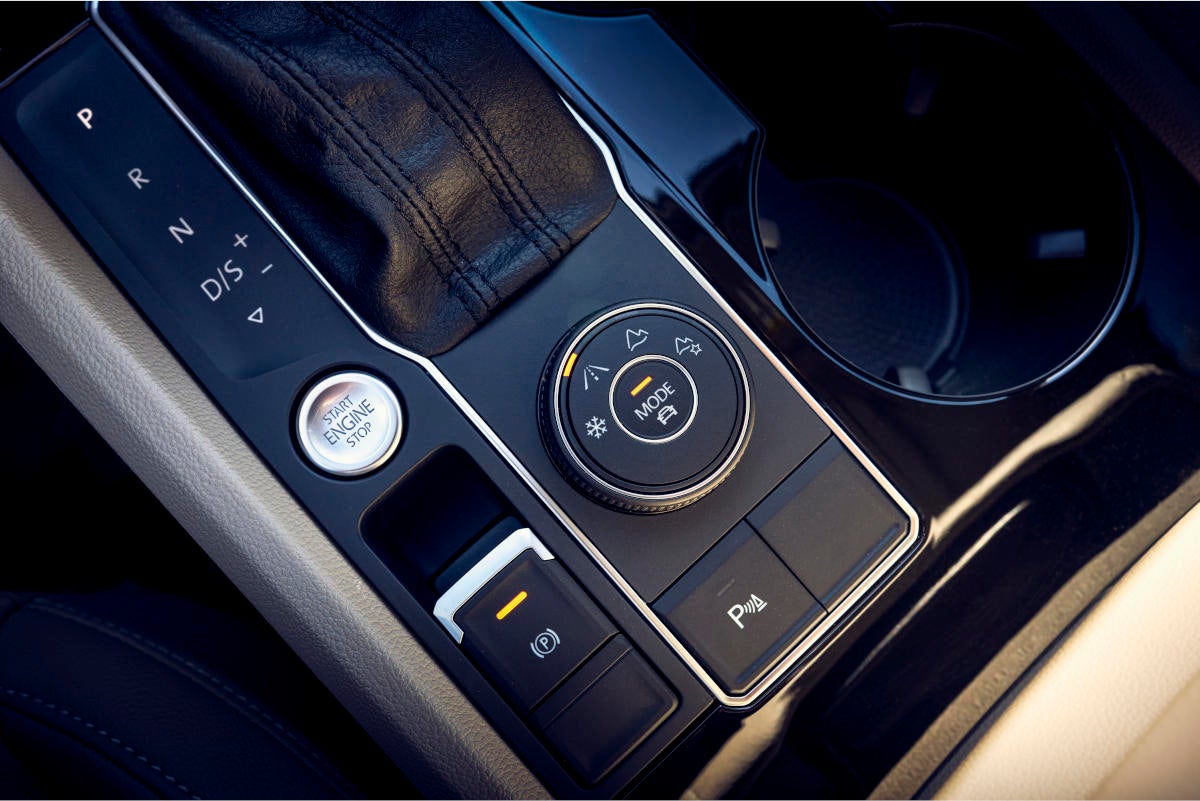 Volkswagen Atlas Features in Dayton, OH