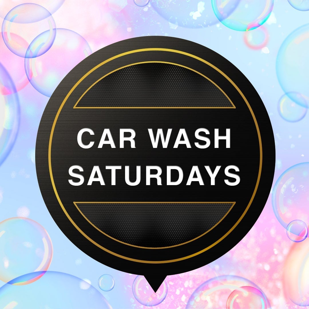 BMW of Dayton Car Wash Saturdays