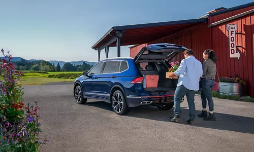 Evans Volkswagen in Dayton OH