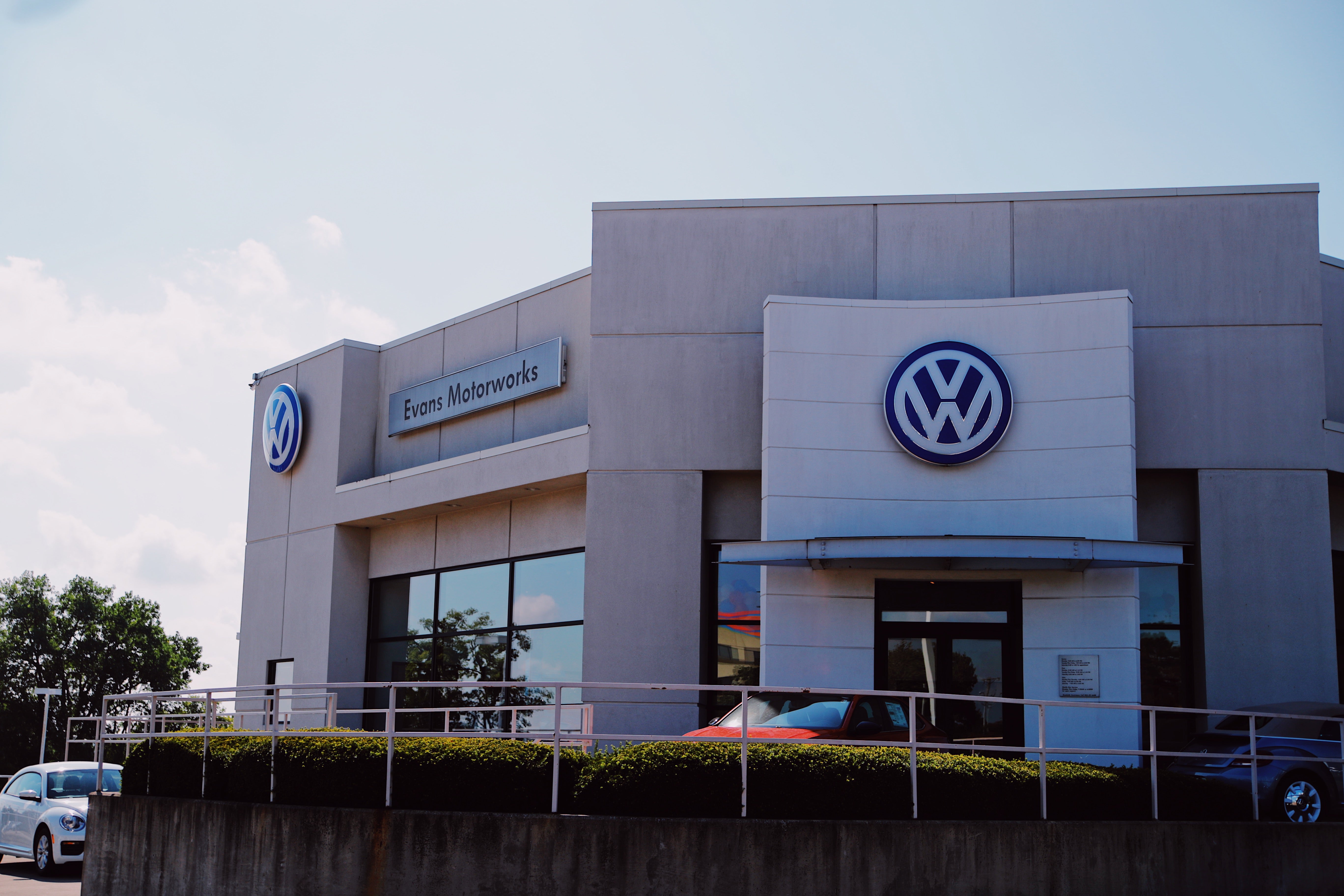 Evans Motorworks in Dayton, OH