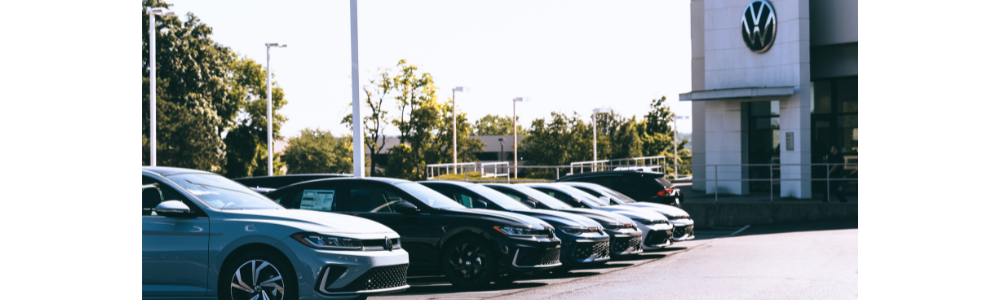 Evans Volkswagen Storefront