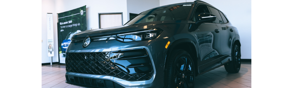 Evans Volkswagen CPO