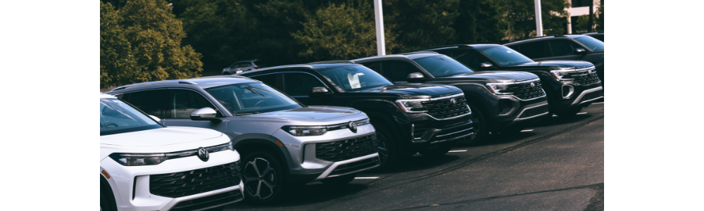 Evans Volkswagen Inventory