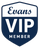 Evans VIP