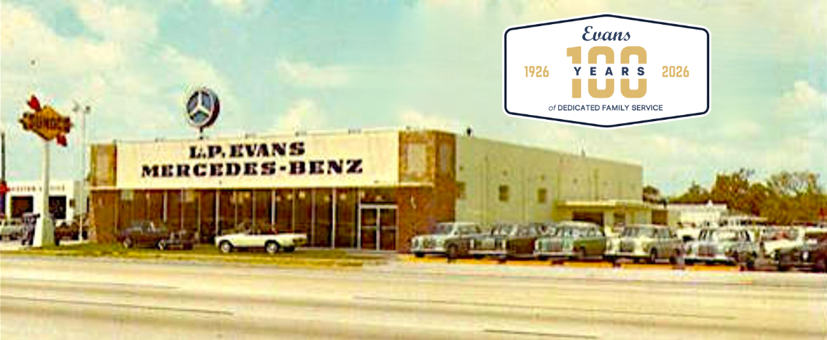 Evans Volkswagen 100 Years