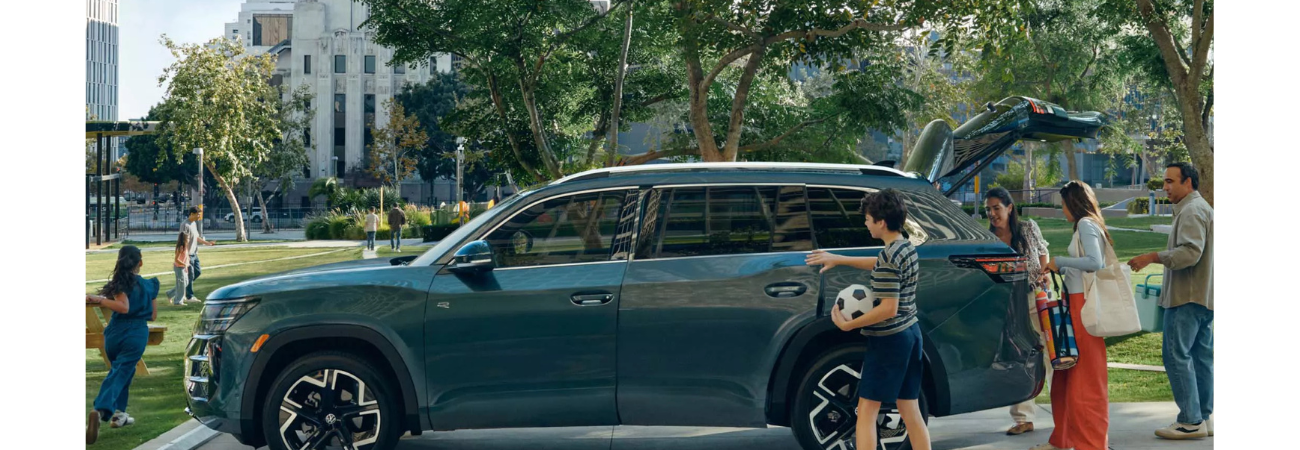 2027 VW Atlas