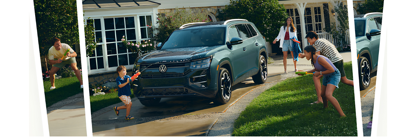 2027 VW Atlas Family