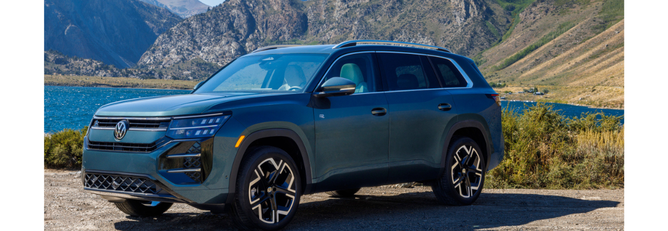 2027 VW Atlas