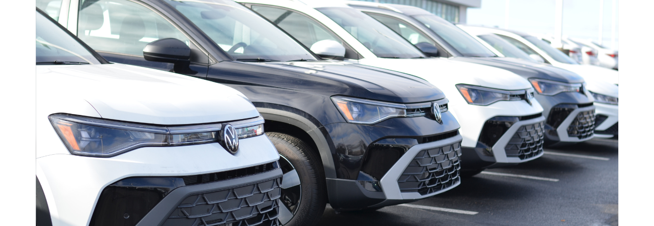 Evans Volkswagen Inventory