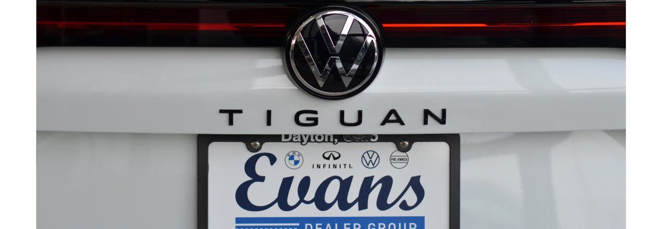 Evans Volkswagen Tiguan