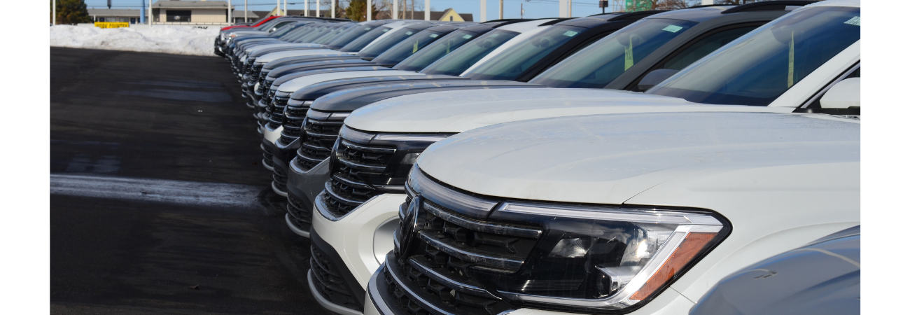 Evans Volkswagen Inventory
