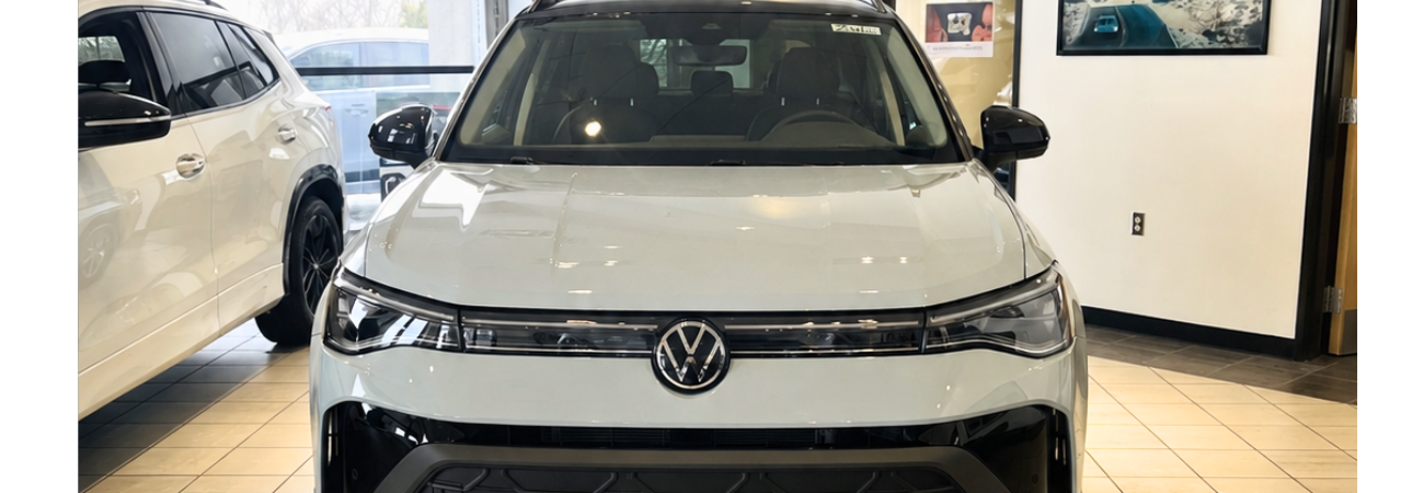 Evans Volkswagen Taos