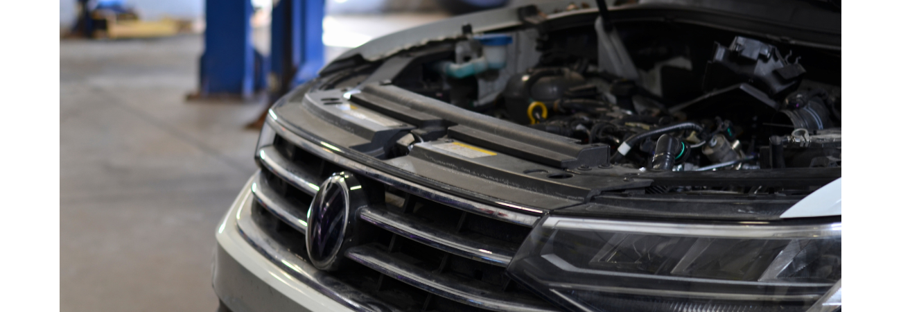 Evans Volkswagen VW Service