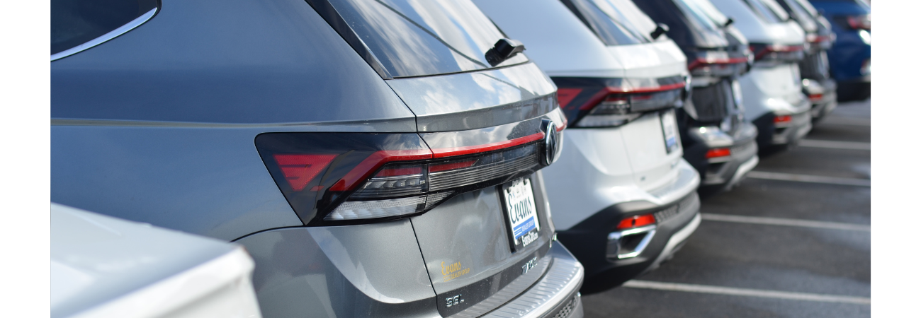 Evans Volkswagen Inventory