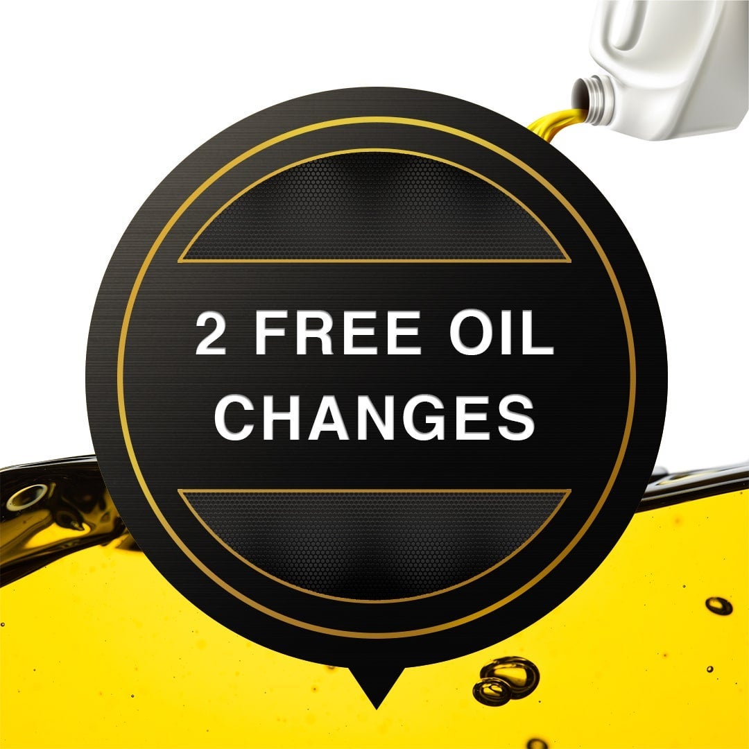 BMW of Dayton Free Oil Changes
