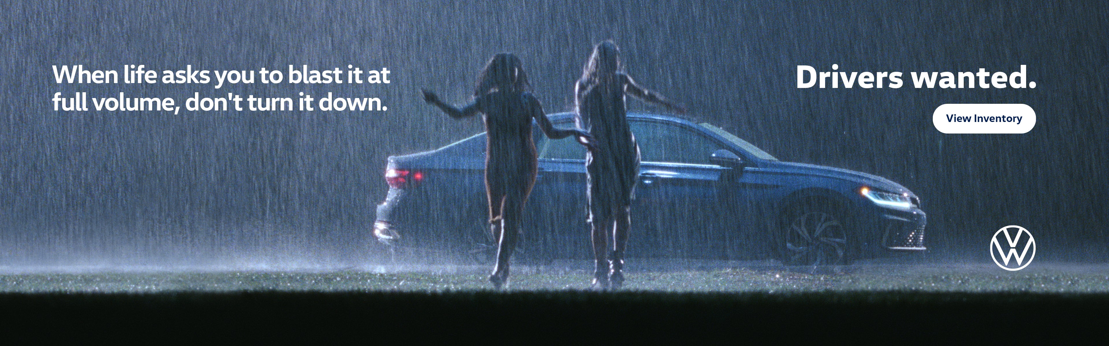 Evans Volkswagen - The Great Invitation