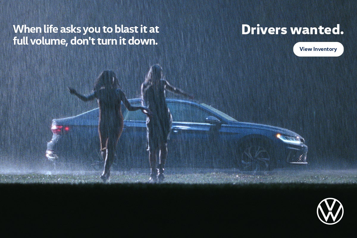 Evans Volkswagen - The Great Invitation