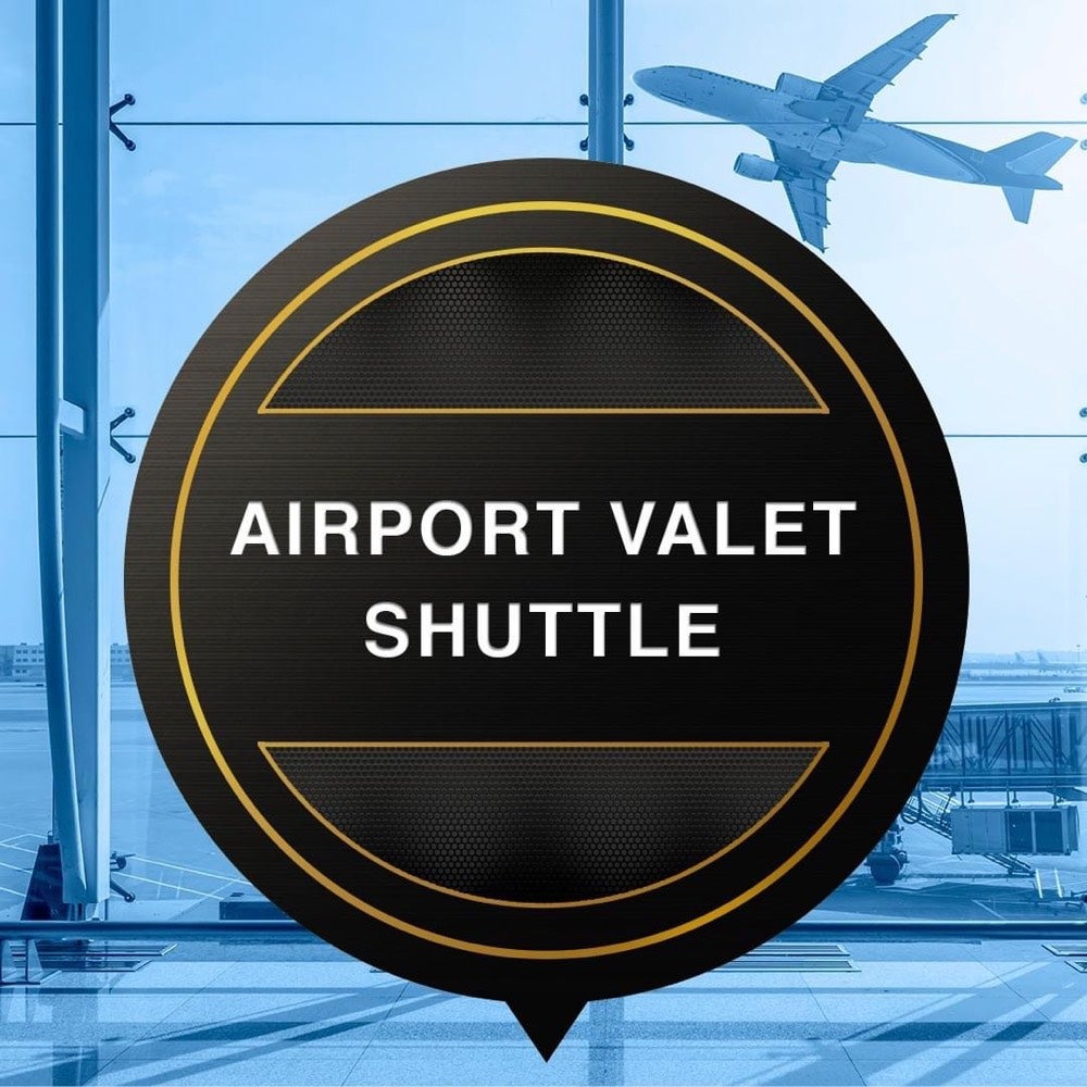 BMW of Dayton Airport Valet and Shuttle